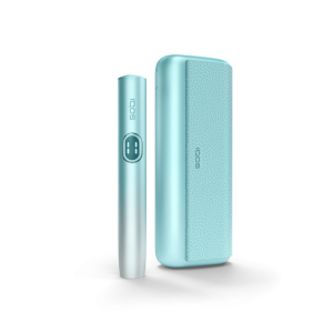 【四色】日本IQOS 主機 IQOS ILUMA I PRIME 適用TEREA菸彈 - iqos-iluma-i-prime清風藍