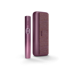 【四色】日本IQOS 主機 IQOS ILUMA I PRIME 適用TEREA菸彈 - iqos-iluma-i-prime石榴紅