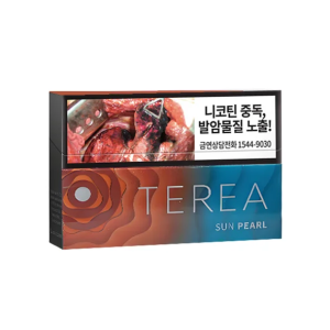 【14種口味】韓國版 IQOS 煙彈 TEREA 系列 IQOS ILUMA 主機專用煙彈 - 太陽珍珠