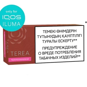 【12種口味】哈薩克版 IQOS加熱菸 TEREA 煙彈 IQOS ILUMA主機專用 - 紅寶石